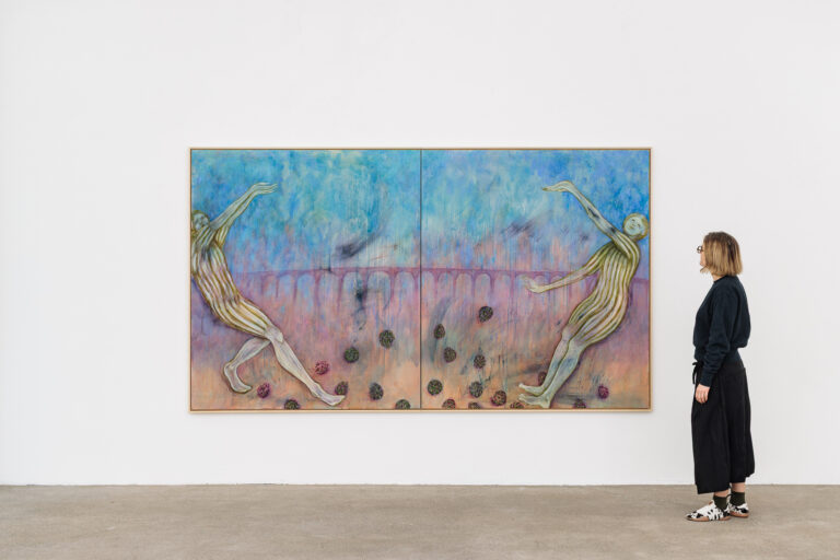 SARAH BECHTER at KodlContemporary Prague 