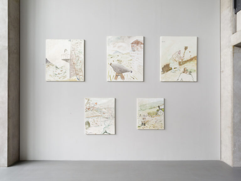 SIEGFRIED ANZINGER at NOACK GALERIE Berlin 