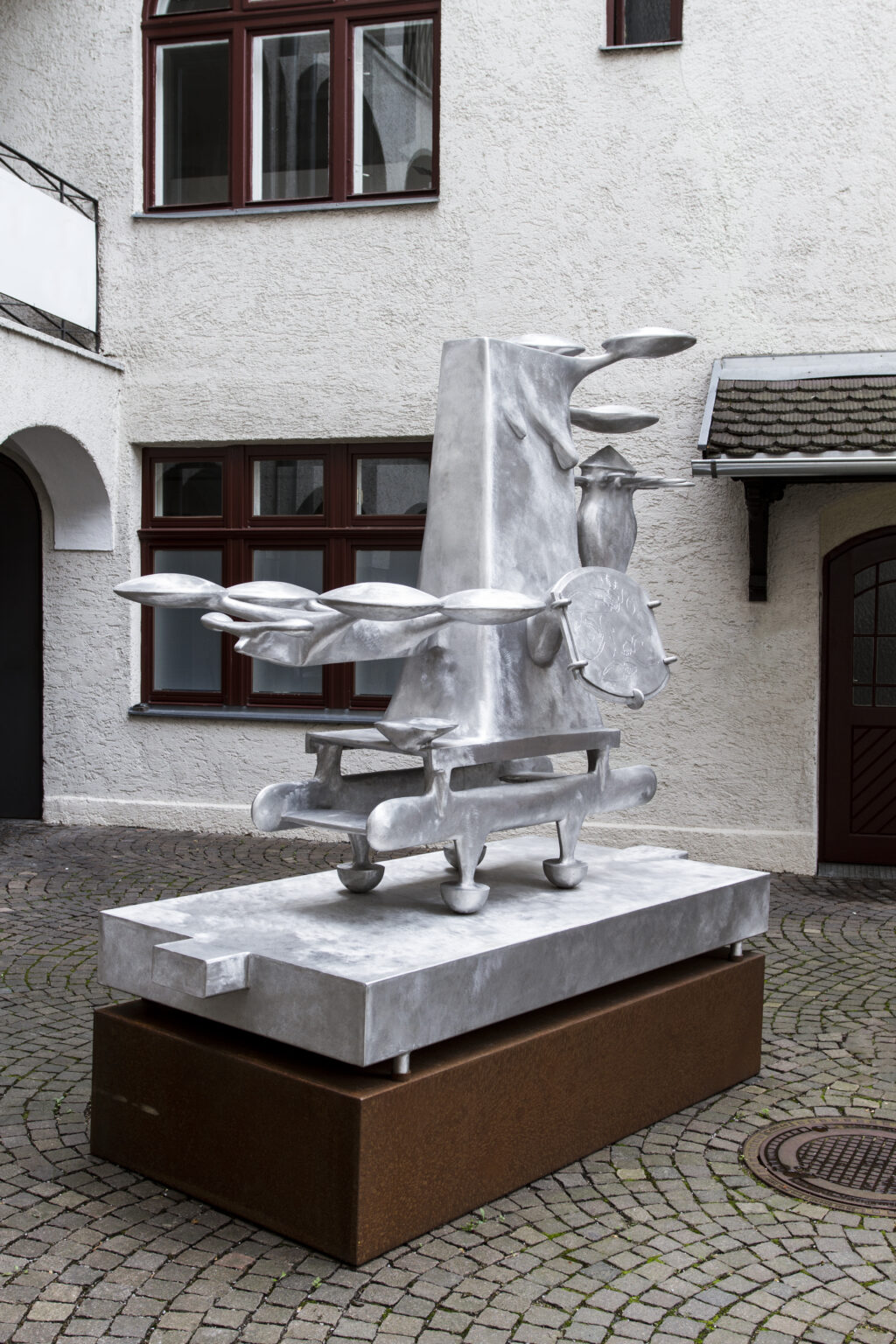 BRUNO GIRONCOLI at Pernerinsel Hallein 