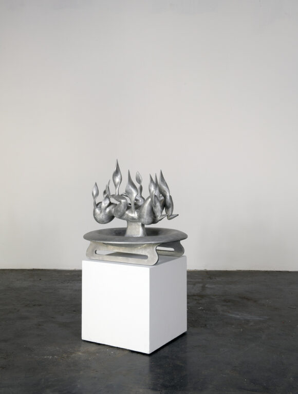 BRUNO GIRONCOLI at Galerie Schloss Wiespach 