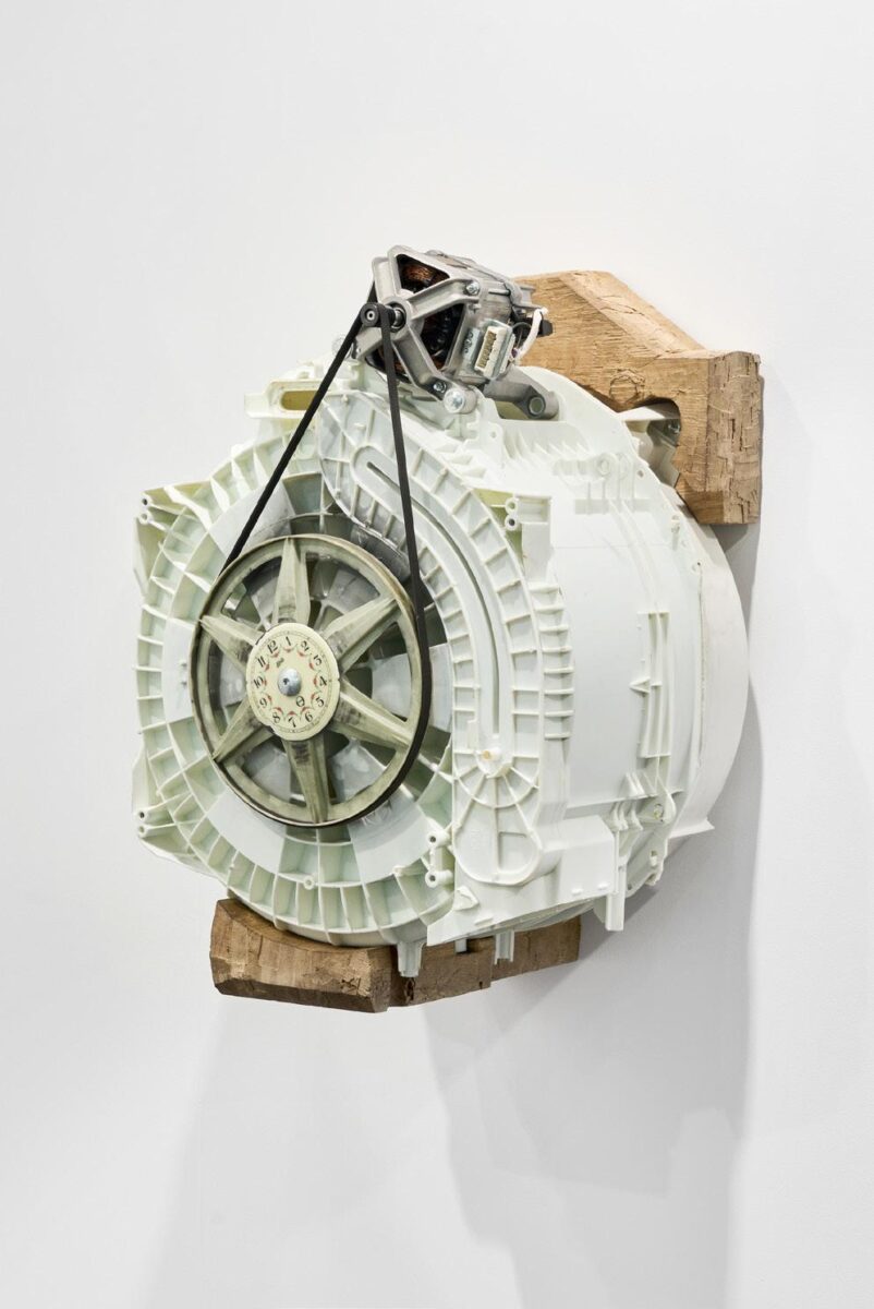 Sunday Sculpture No. 5 - R. SEBASTIAN SCHACHINGER 