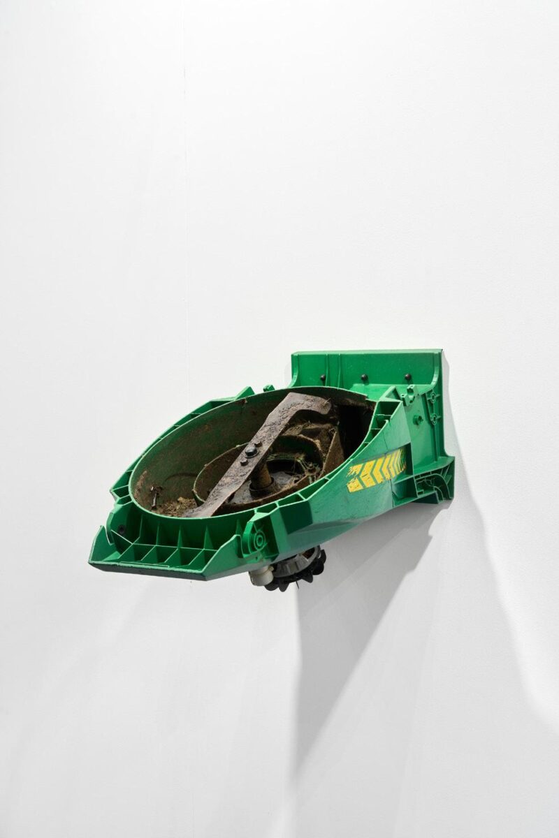 Sunday Sculpture No. 7 - R. SEBASTIAN SCHACHINGER 