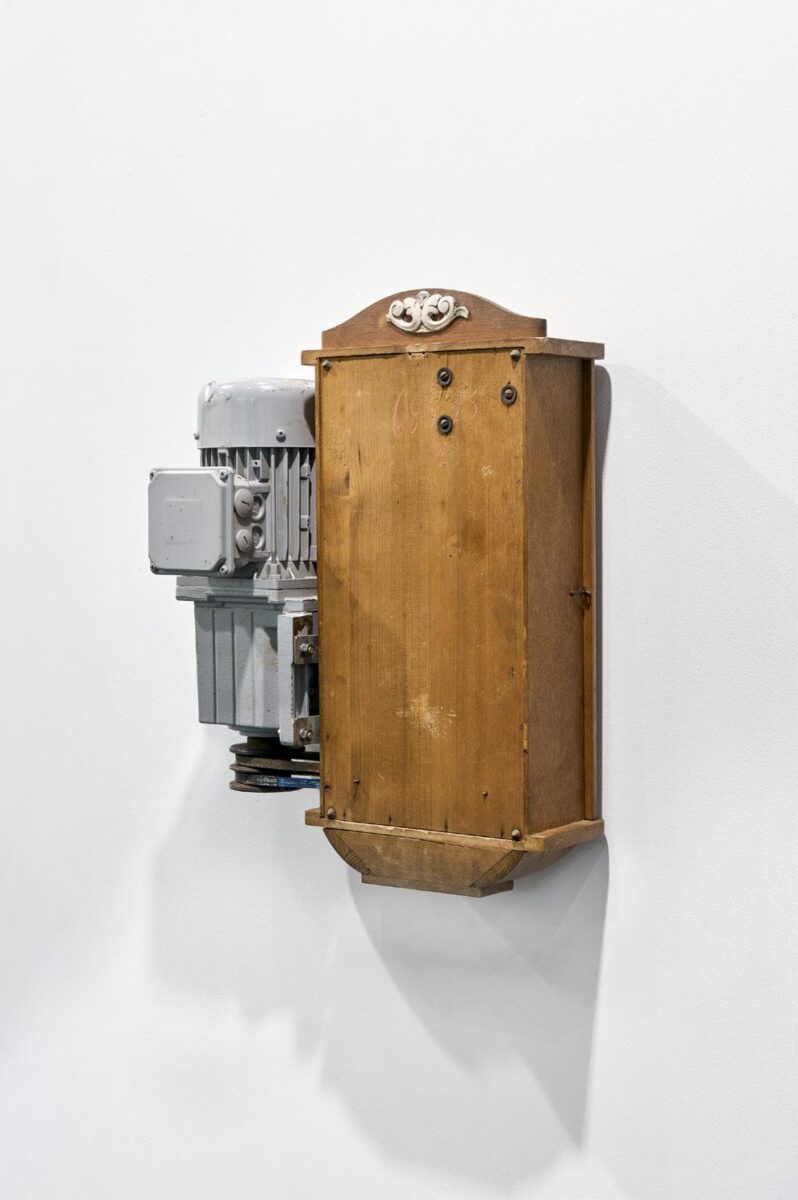 Sunday Sculpture No. 4 - R. SEBASTIAN SCHACHINGER 