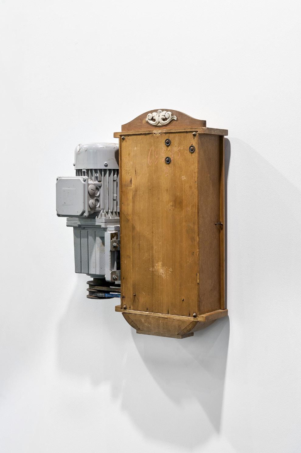 Sunday Sculpture No. 4 - R. SEBASTIAN SCHACHINGER 
