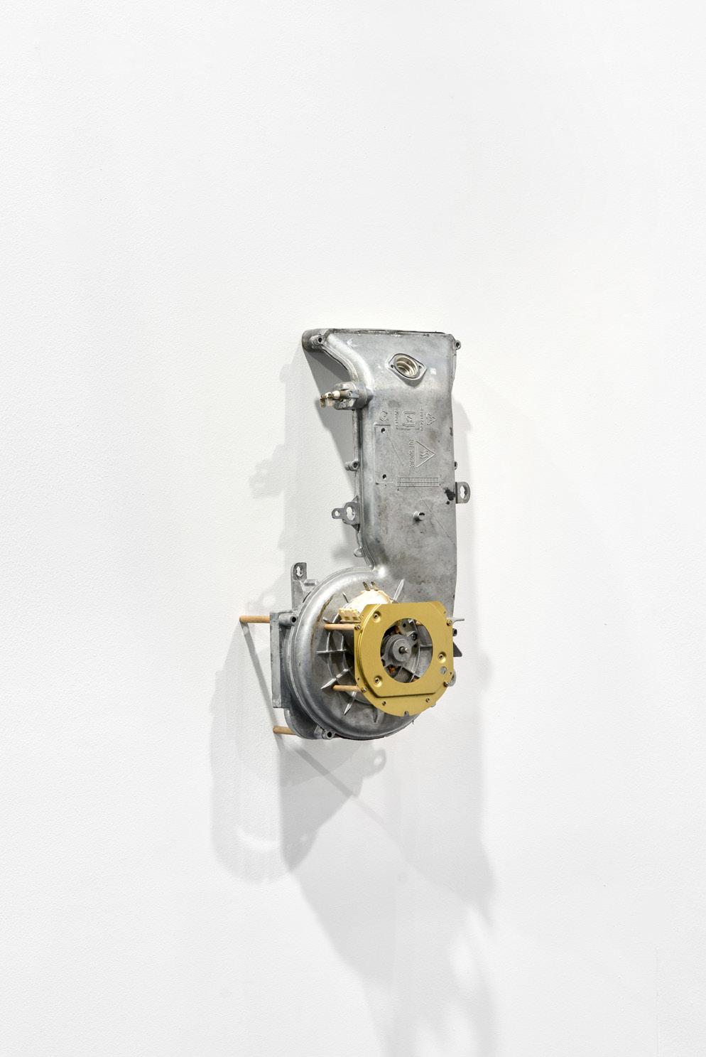 Sunday Sculpture No. 6 - R. SEBASTIAN SCHACHINGER 