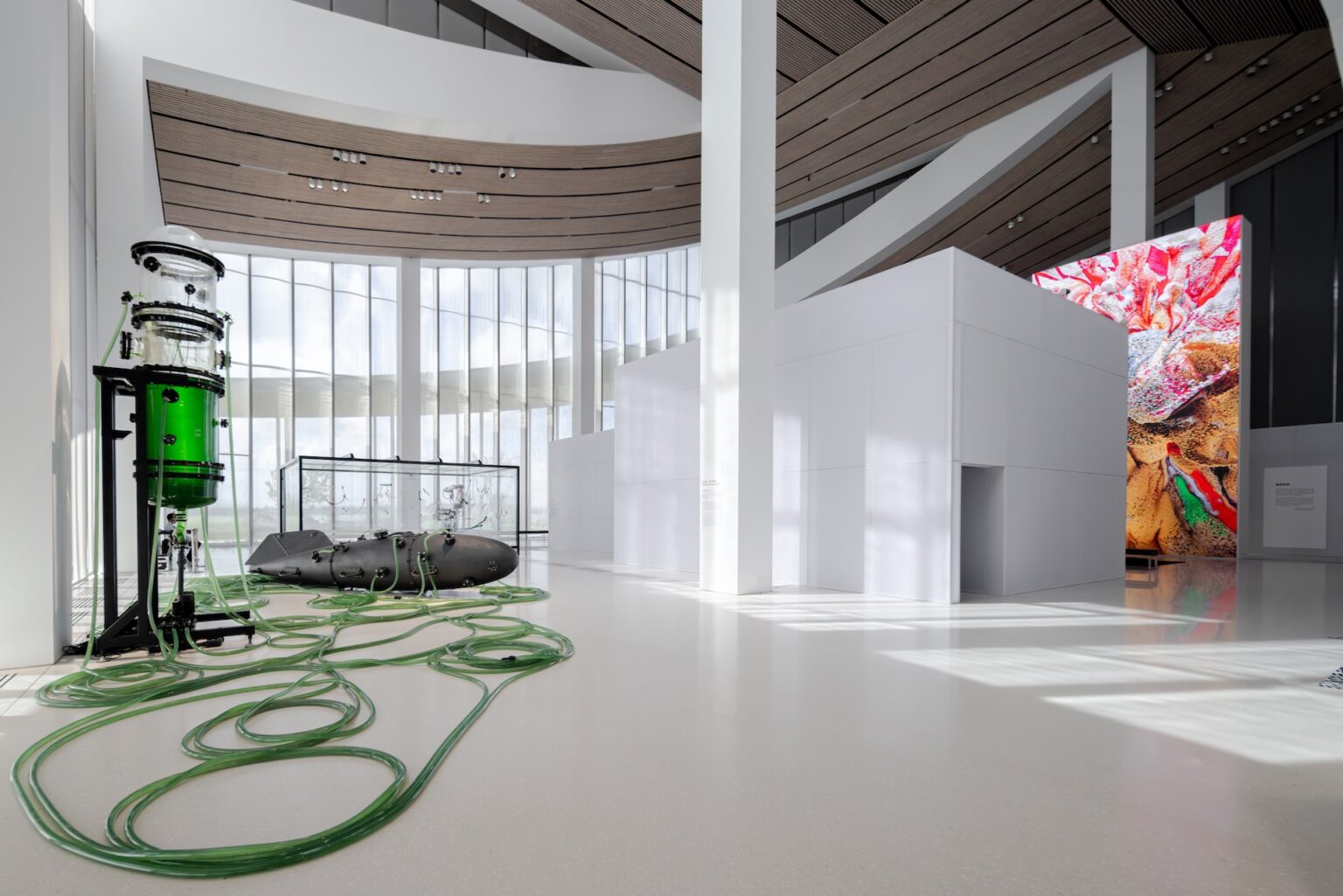 THOMAS FEUERSTEIN at Suzhou MoCA China 