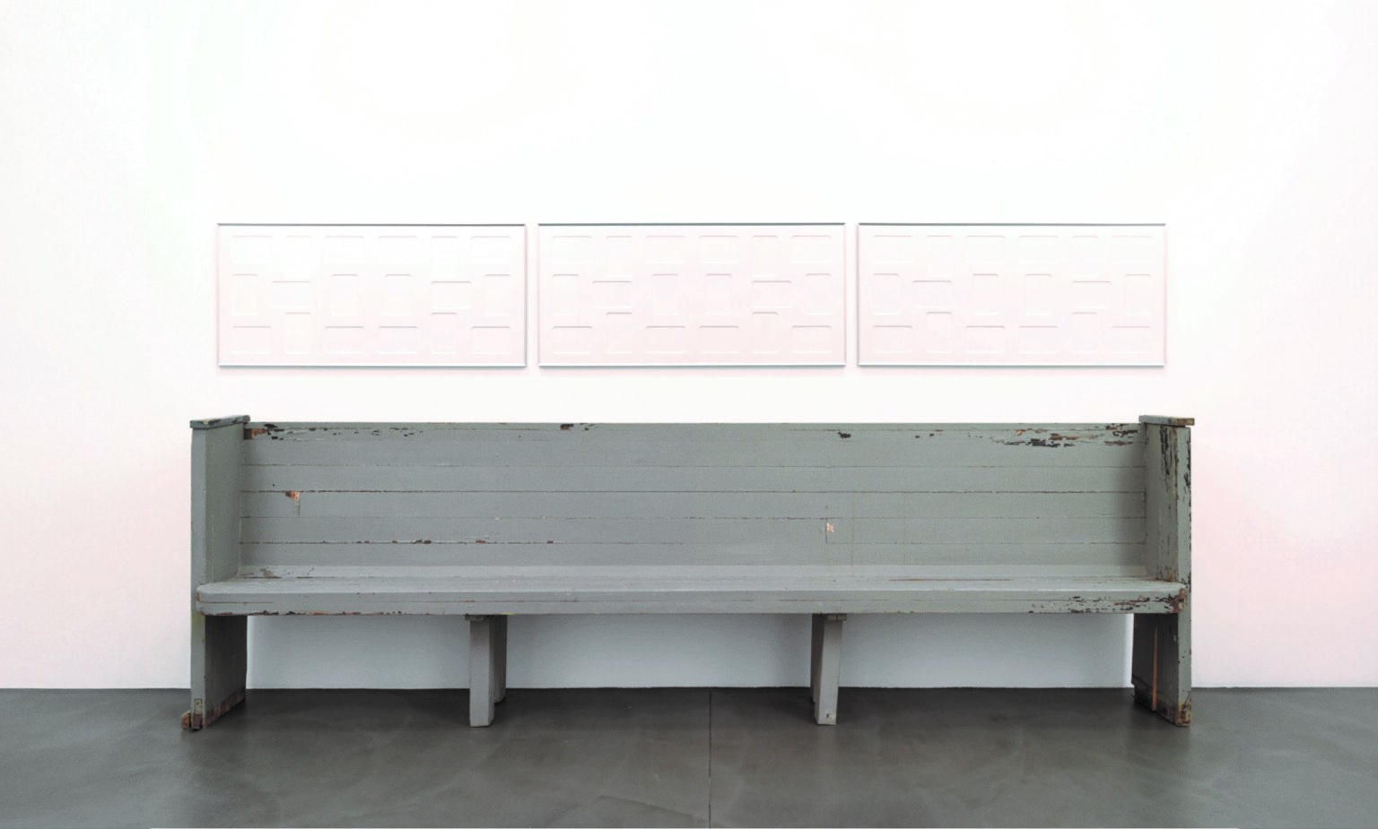JOHN M ARMLEDER at m.a.x. museo Chiasso 