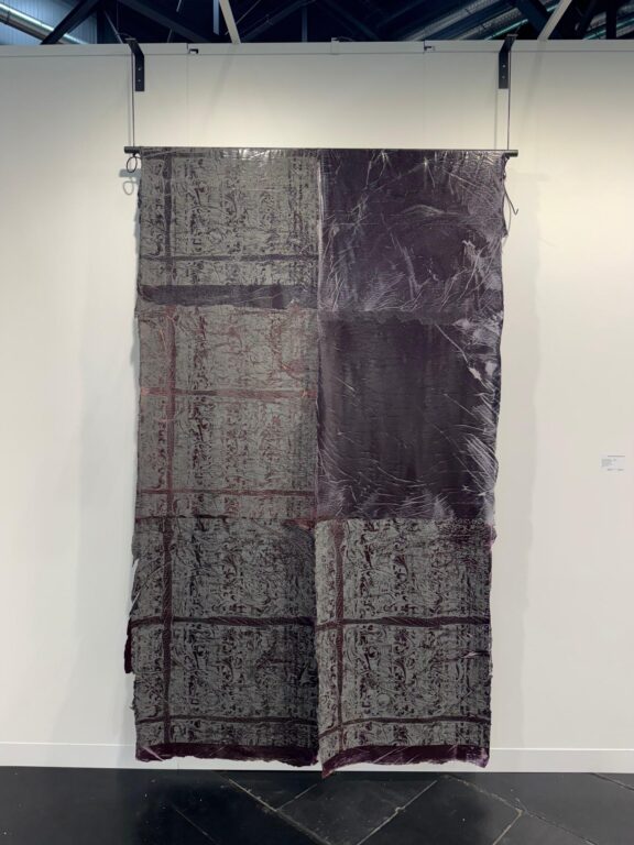 Ohne Titel (Lamellen) - JULIA HAUGENEDER 