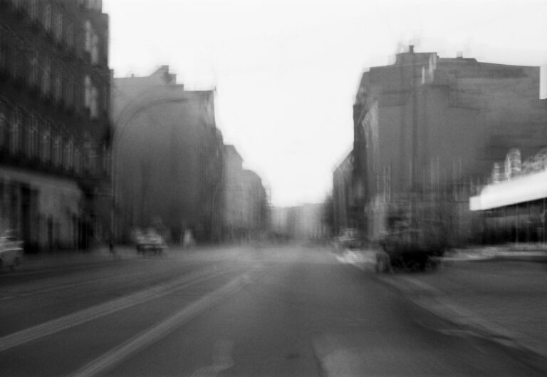 Boxhagener Straße, Friedrichshain - Kurt Buchwald 