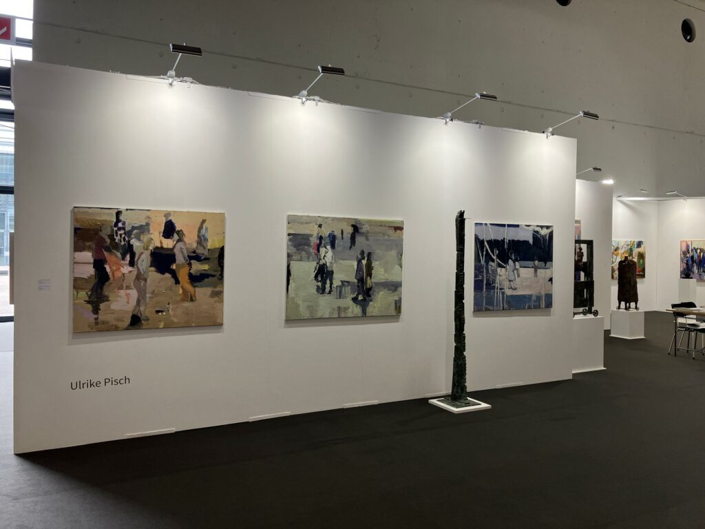 art KARLSRUHE 2023 (Sandau & Leo Galerie) 