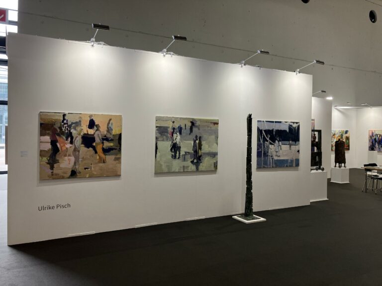 art KARLSRUHE 2023 (Sandau & Leo Galerie) 