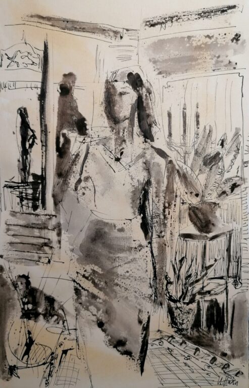 Herbsttage - Ulrike Hahn 