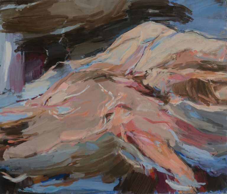 BERG WERK  (Sandau & Leo Galerie) - Denise Richardt 