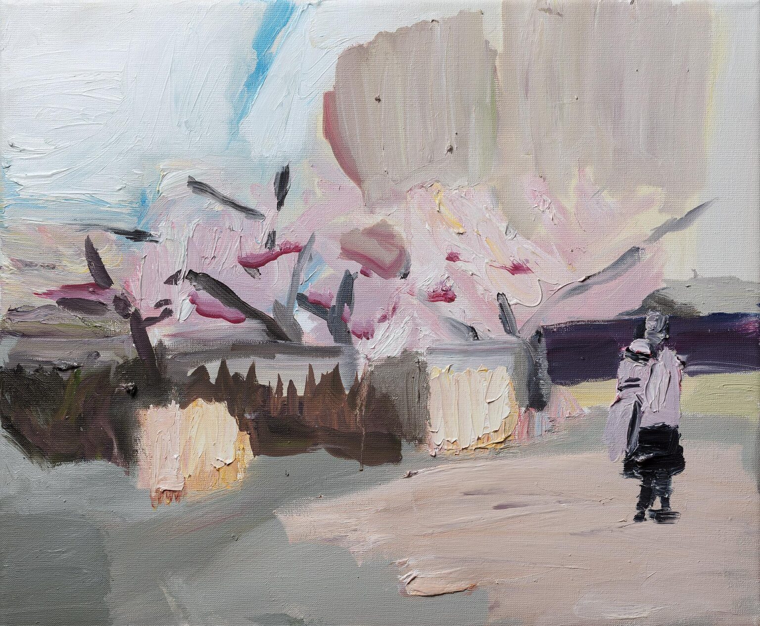 Brooklyn II - Ulrike Pisch 