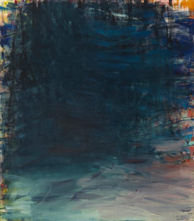 o. T. (23 – III) - Mario Lobedan 