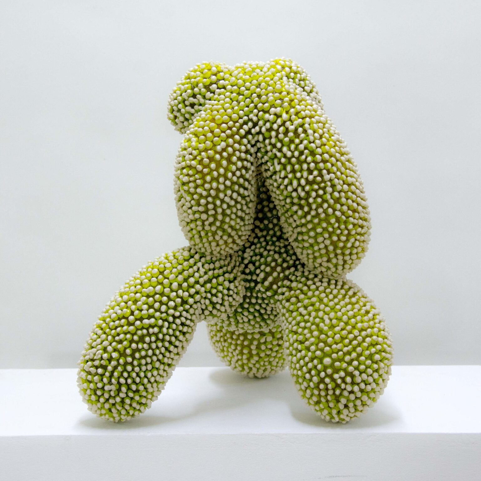 MS1427 (aus der Serie „Endemische Moosviren“) - Marina Schreiber 