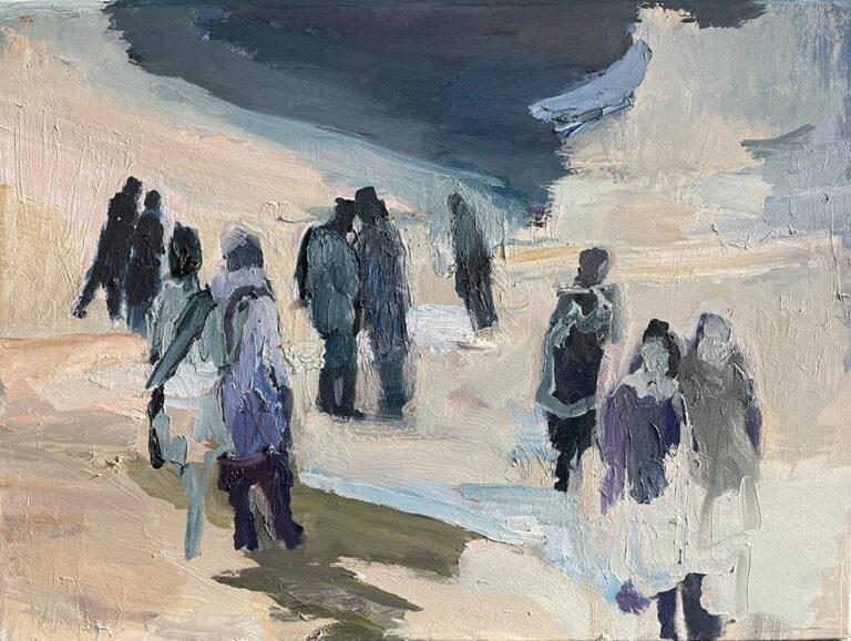 Nachtschwärmer - Ulrike Pisch 