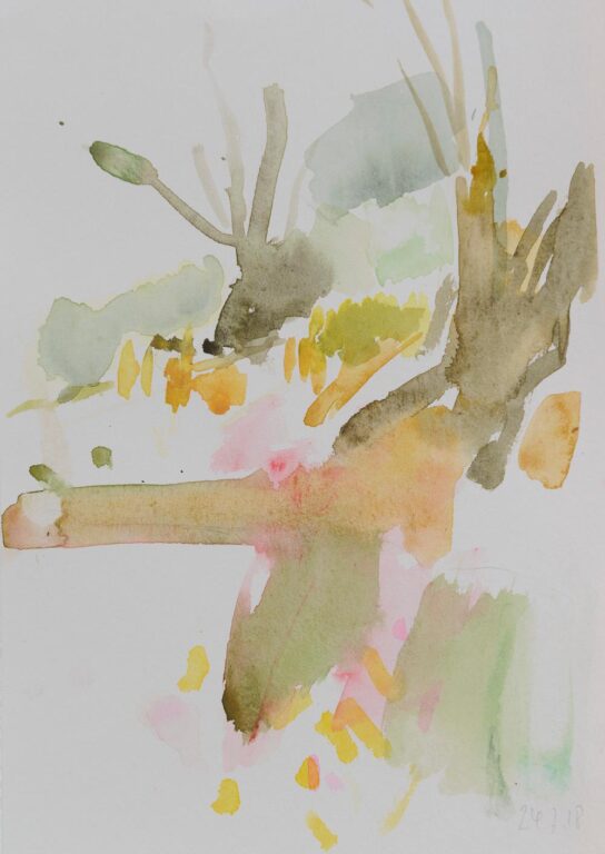 Oderufer - Denise Richardt 
