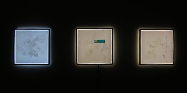 Polymorph (Triptychon) - Chris Schröder 