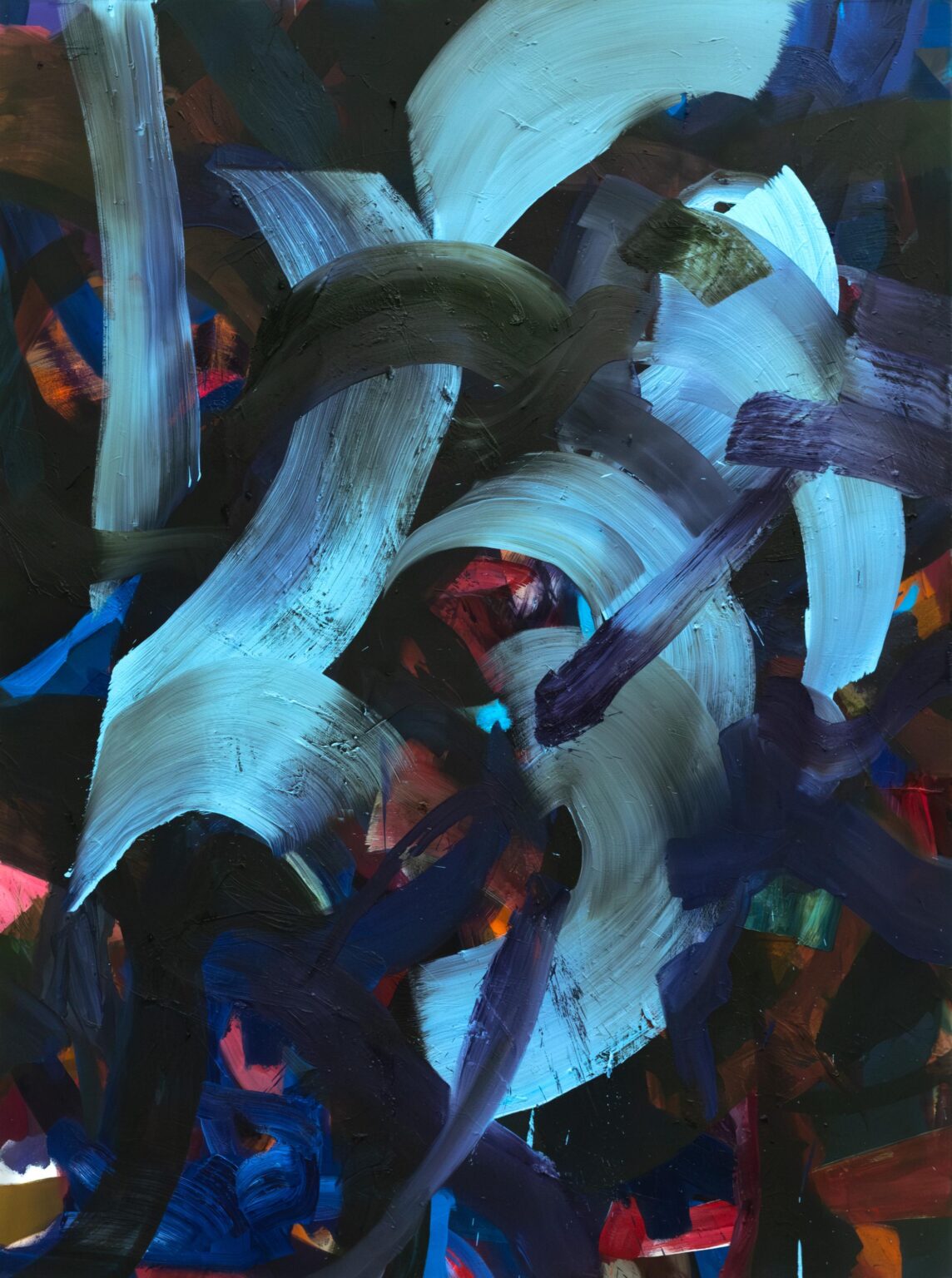 when the lilies close - Max Maus 