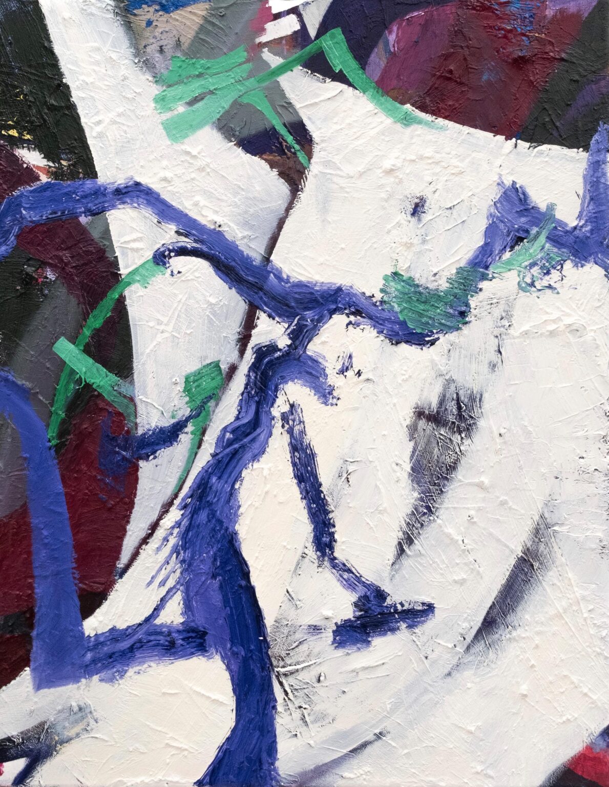 behind walls - Max Maus 
