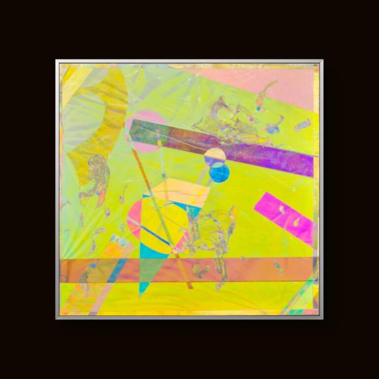 Polymorph I (Muses and Creators) - Chris Schröder 