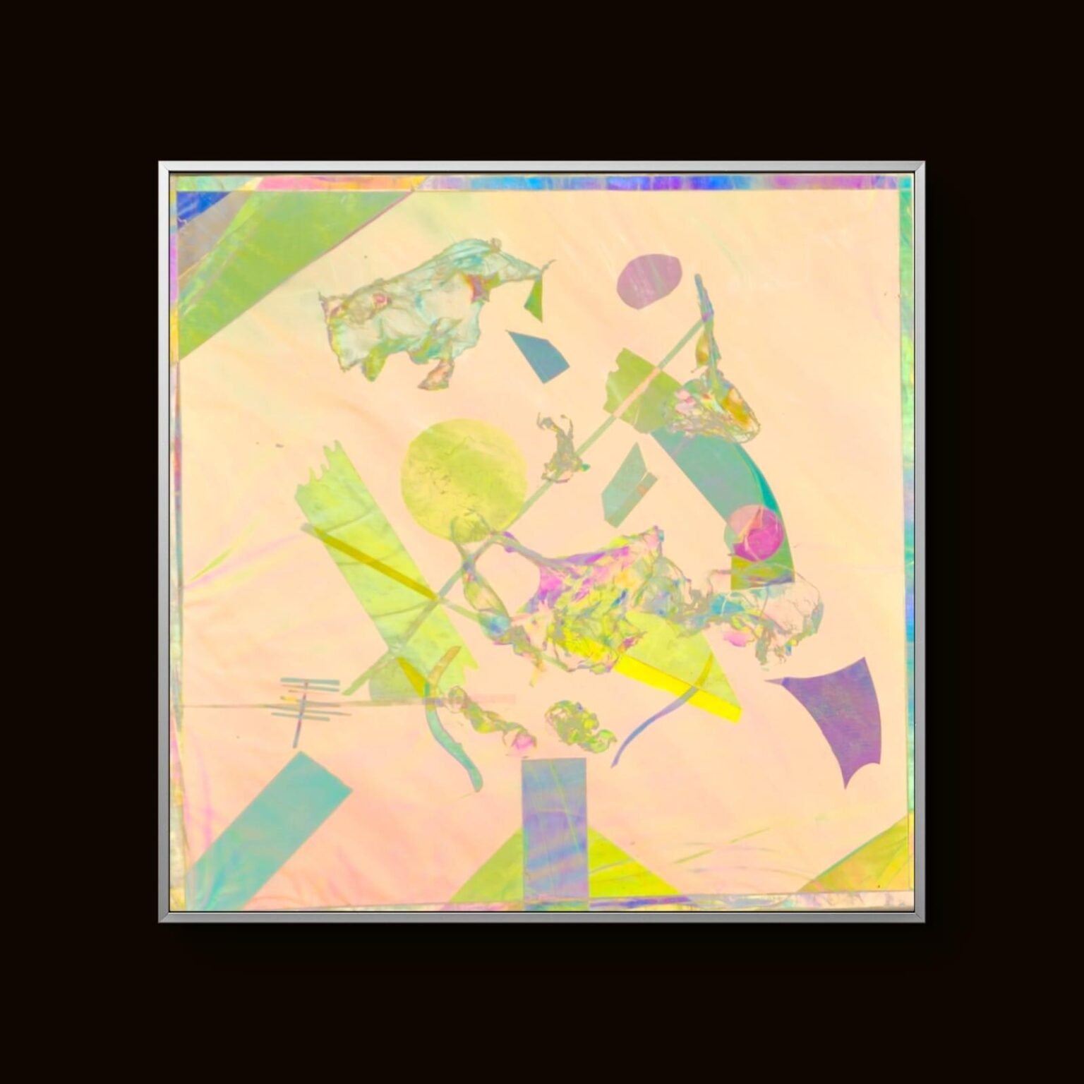 Polymorph IV (Muses and Creators) - Chris Schröder 