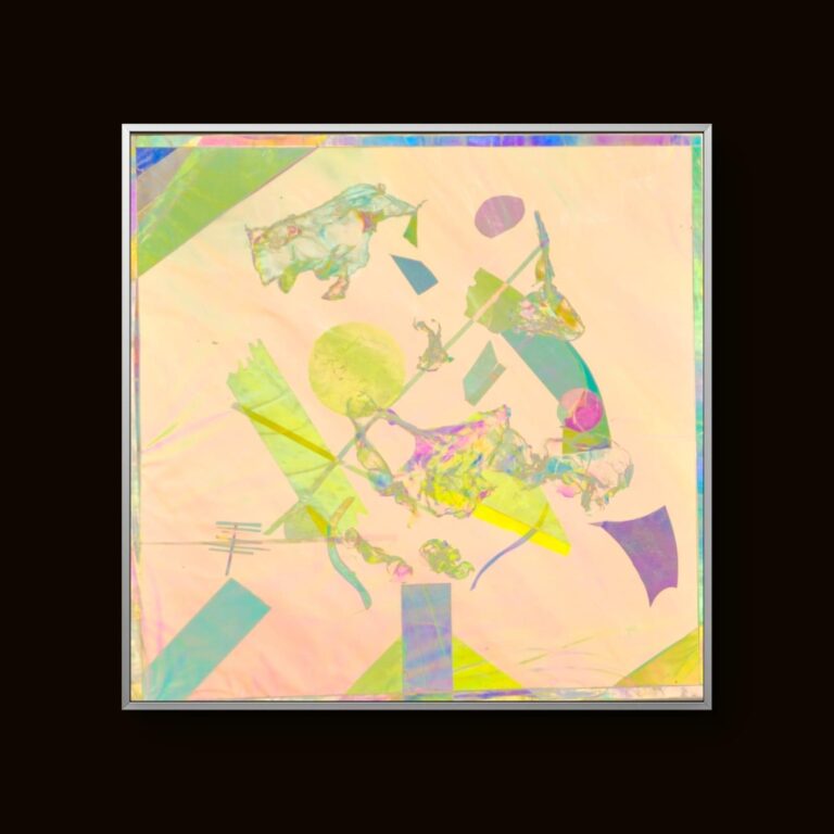 Polymorph IV (Muses and Creators) - Chris Schröder 