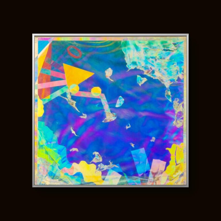 Polymorph II (Muses and Creators) - Chris Schröder 
