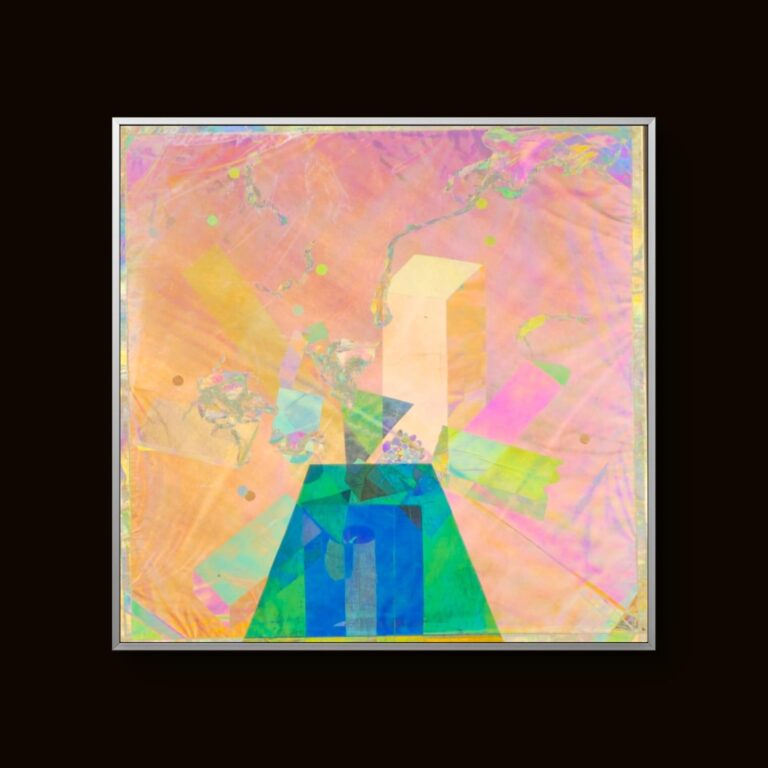 Polymorph III (Muses and Creators) - Chris Schröder 