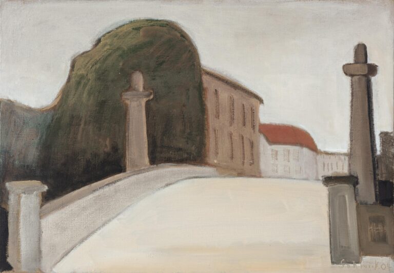 Brücke - Hans-Otto Schmidt 
