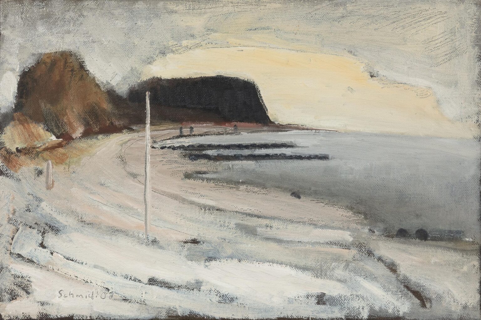 Ostsee - Hans-Otto Schmidt 