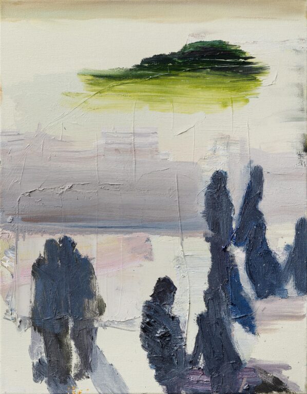 Schatten - Ulrike Pisch 