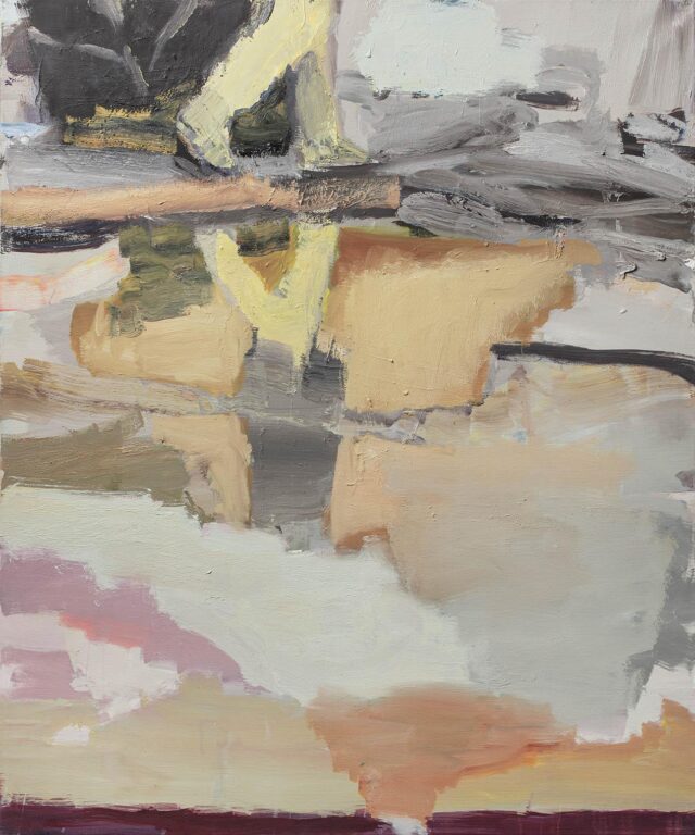 Fortlauf - Ulrike Pisch 