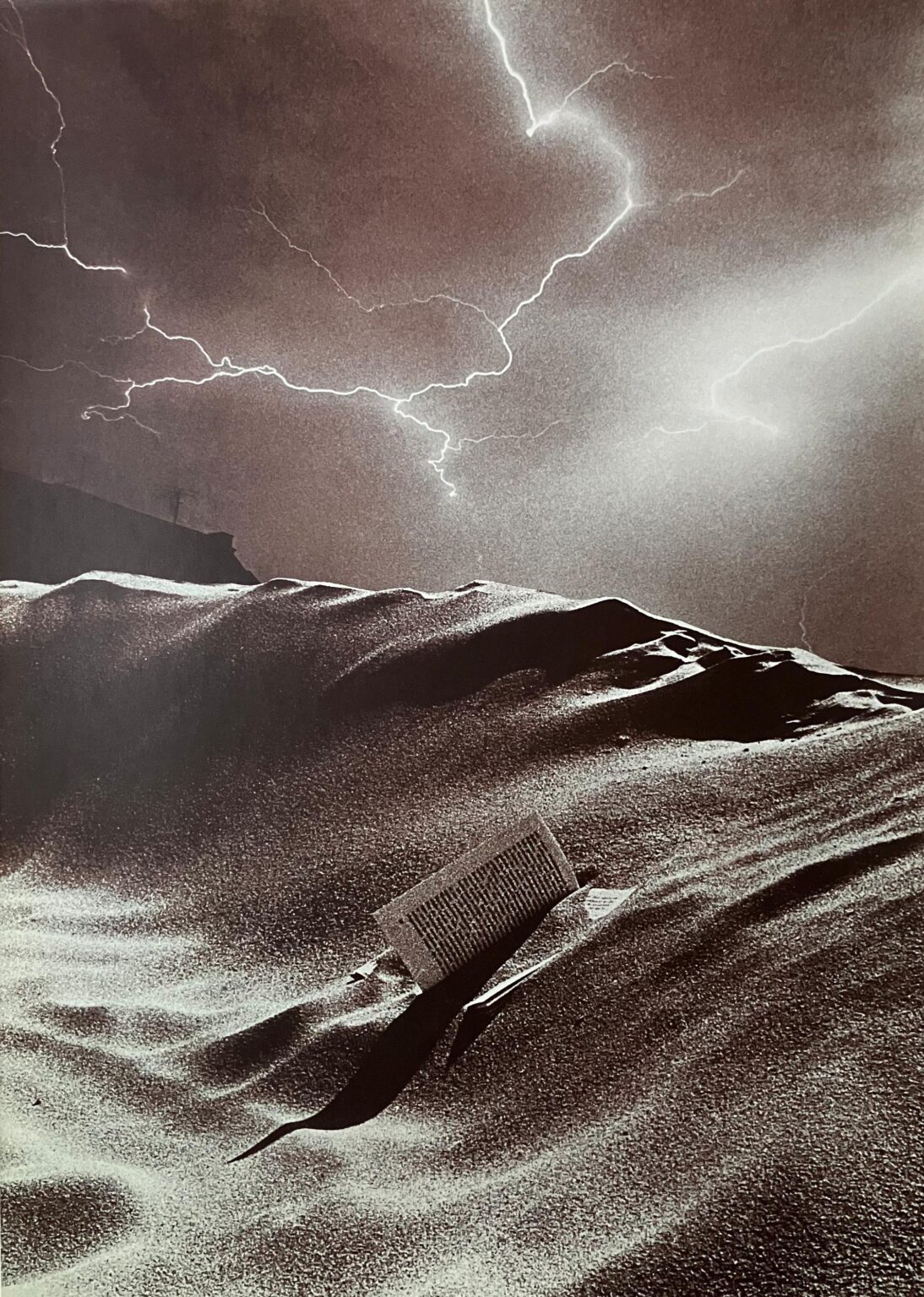 Das Gewitter - Ulrich Lindner 