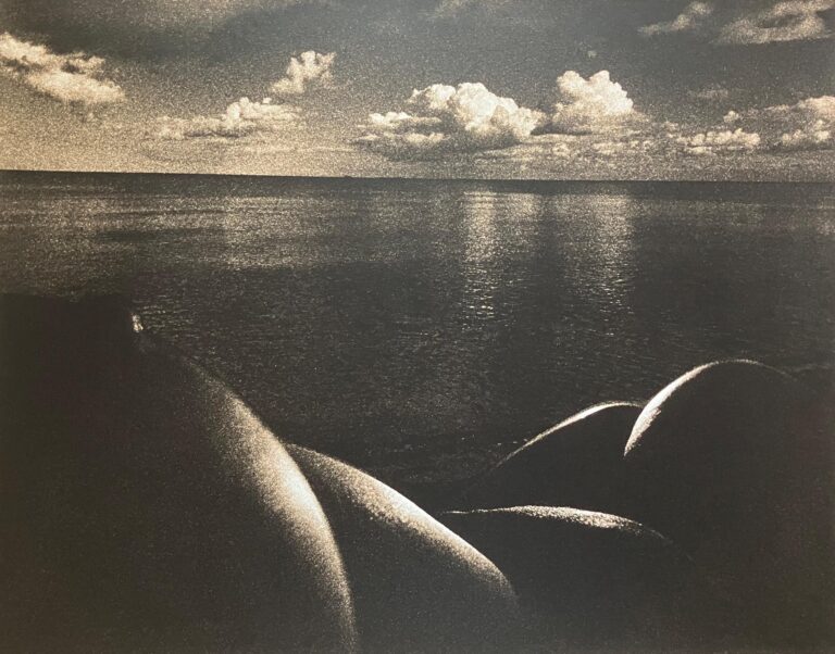 Feminine Landschaft - Ulrich Lindner 