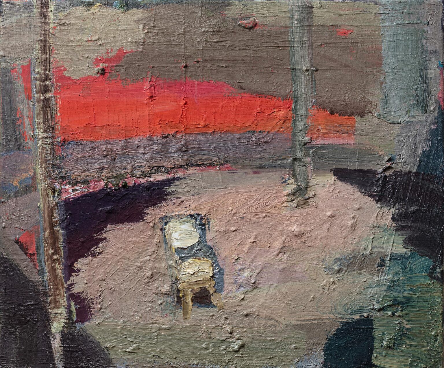 Letzte Frage - Ulrike Pisch 