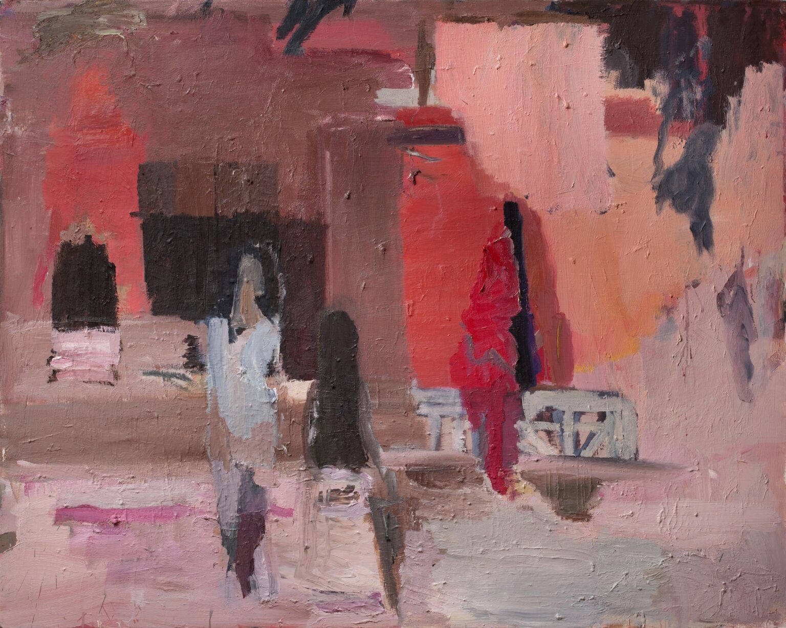 An einem vergessenen Ort - Ulrike Pisch 