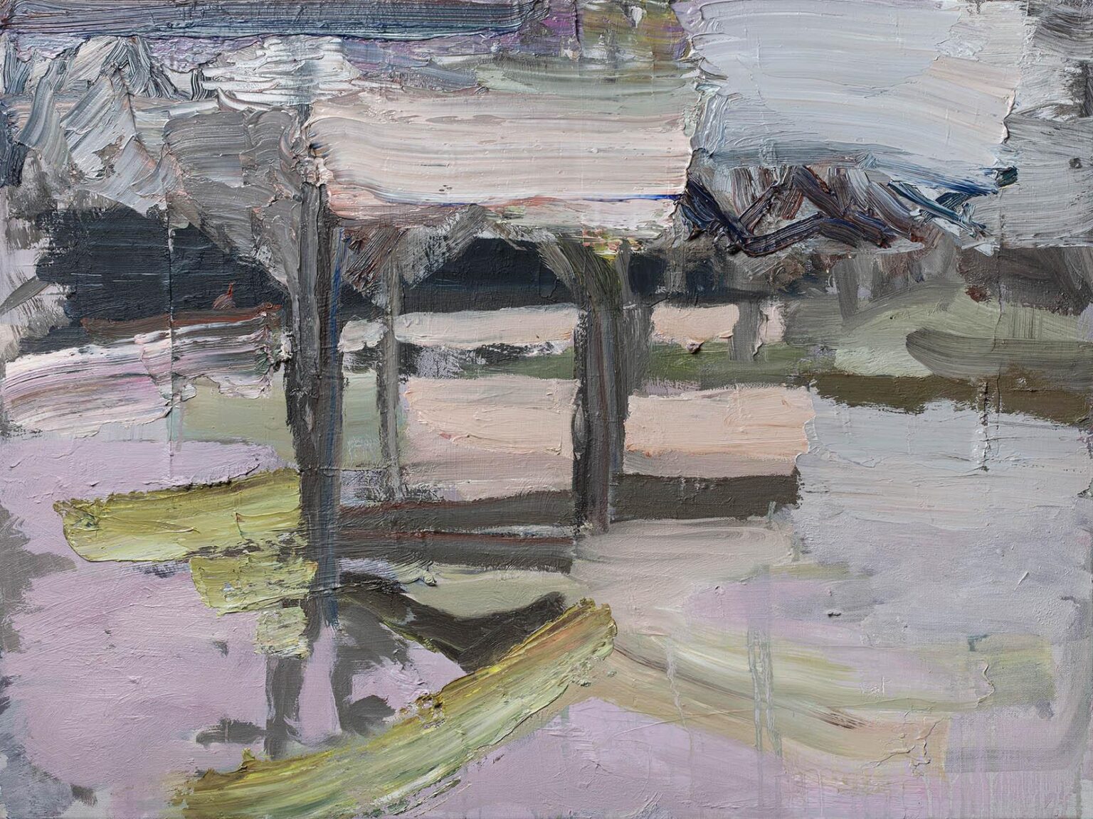 Jardin des Plantes - Ulrike Pisch 