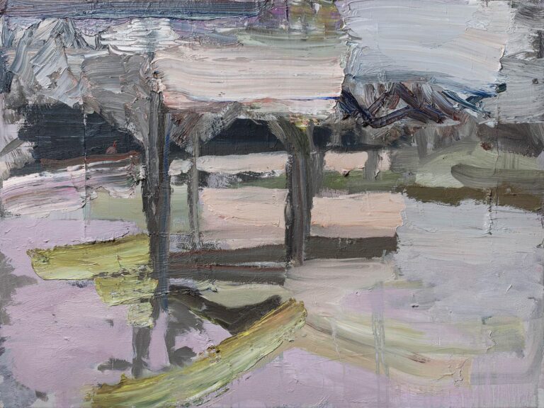 Jardin des Plantes - Ulrike Pisch 