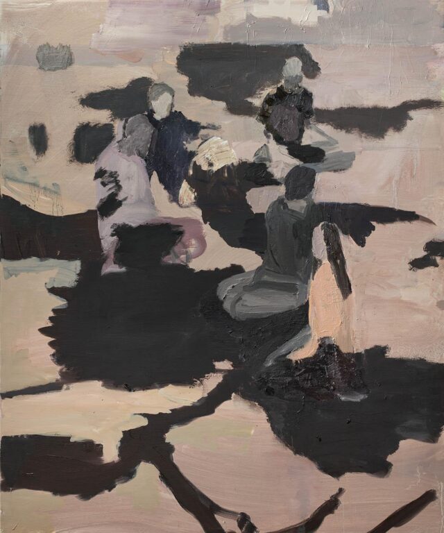 Ganze Tage unter Bäumen - Ulrike Pisch 