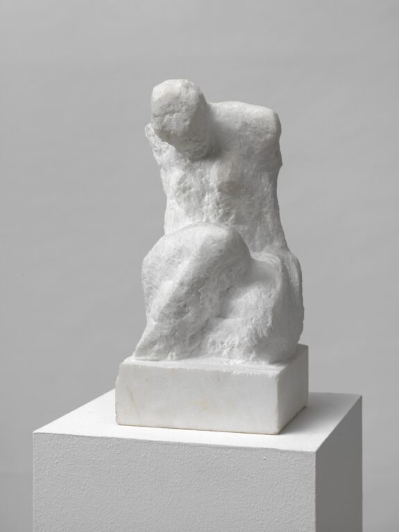 Werner Stötzer – Erinnerung zum 90. Geburtstag (Online-Ausstellung) - Werner Stötzer 