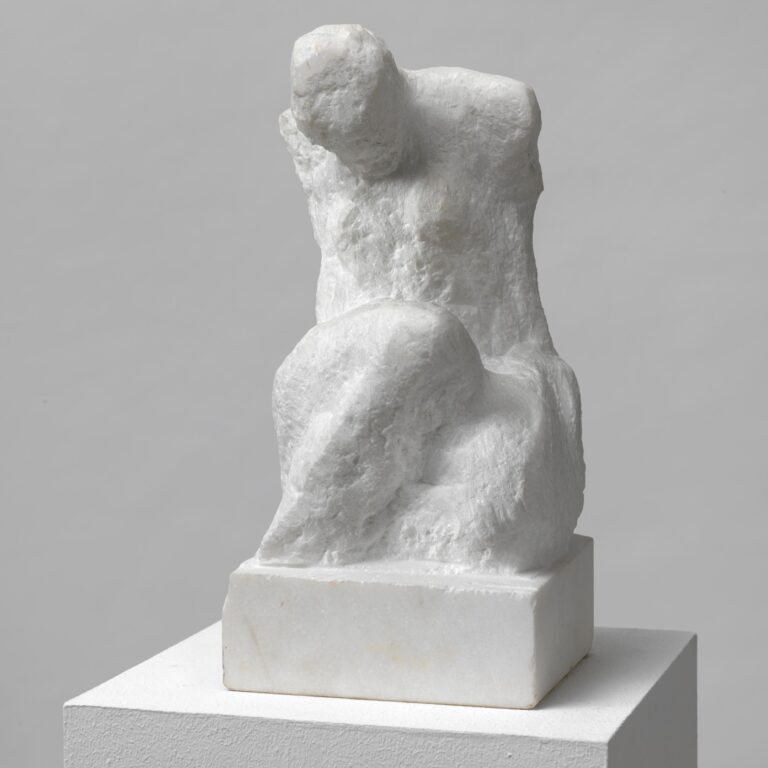 Werner Stötzer – Erinnerung zum 90. Geburtstag (Online-Ausstellung) - Werner Stötzer 