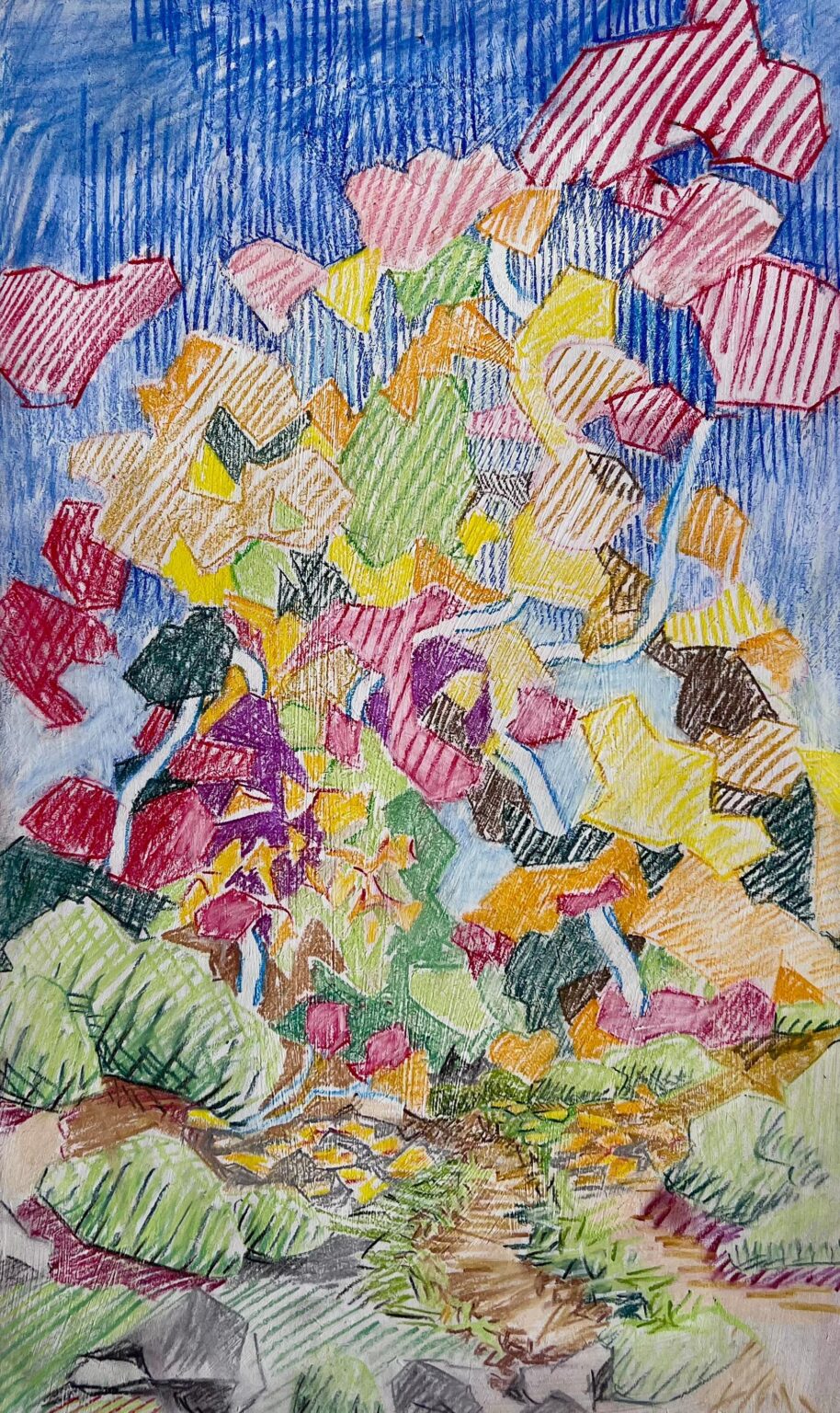 (24) Vor langer langer Zeit - Klaus Schiffermüller 