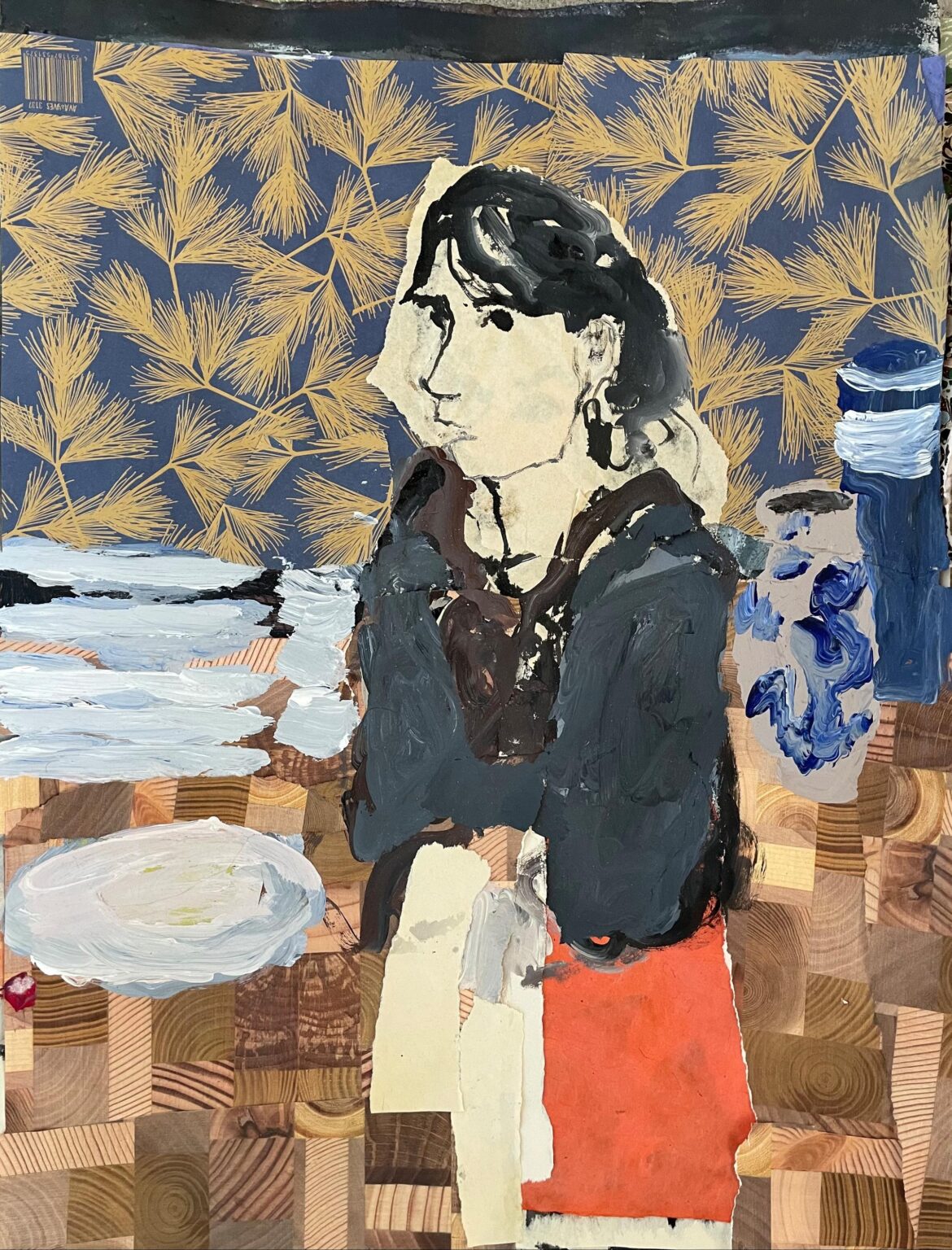 (15) Sammlerin - Ulrike Pisch 