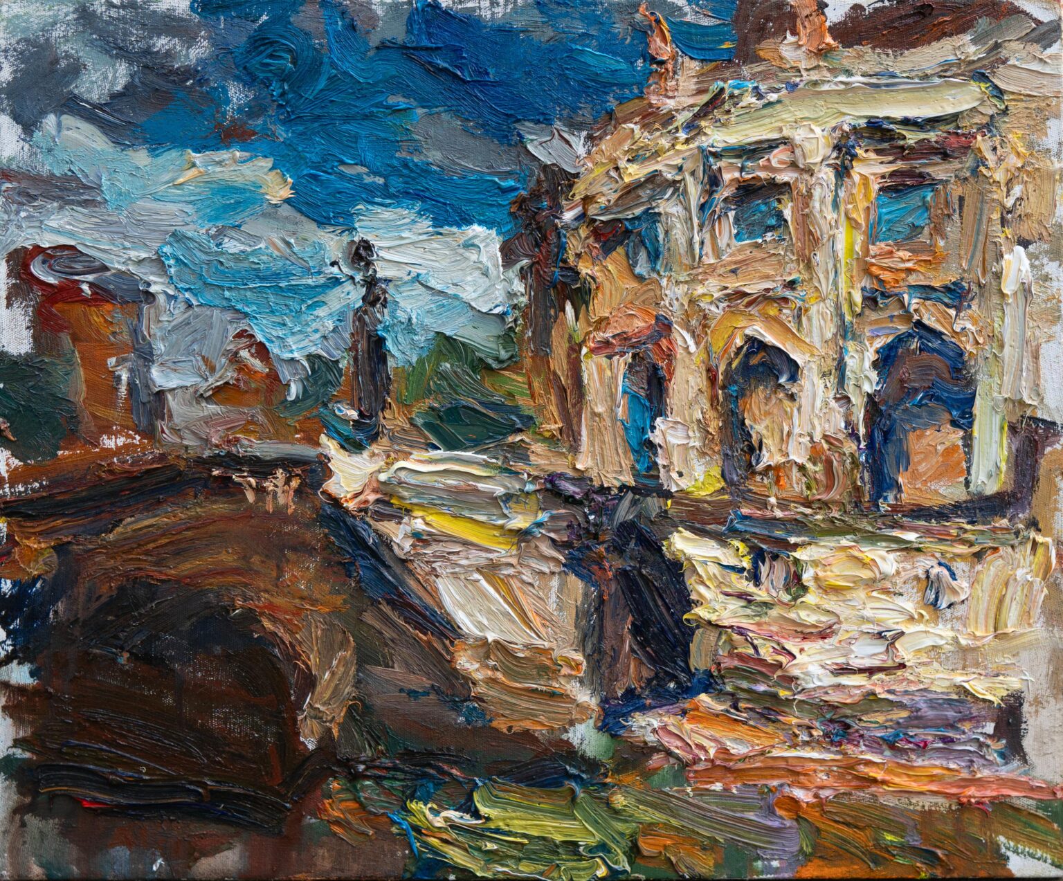 Monbijoubrücke - Ulrich Gleiter 