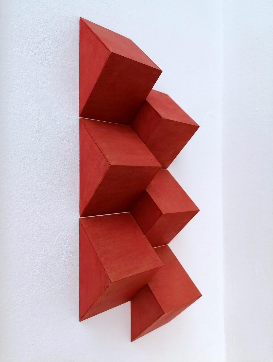 Brickwall - Antje Guske 