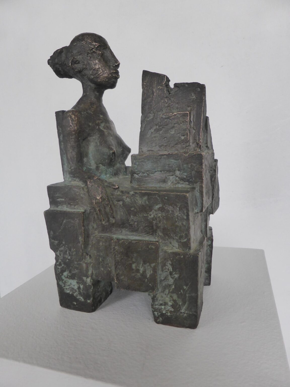 Haus – Frau (5/22) - Michael Jastram 