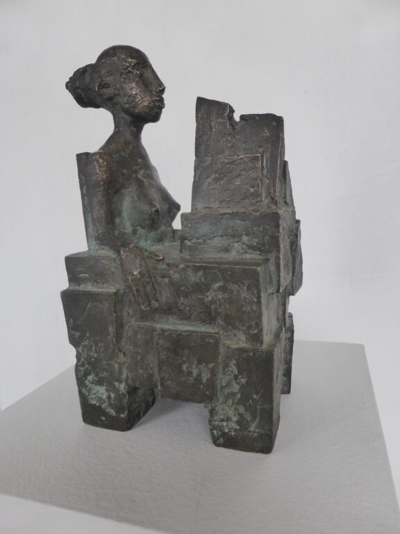 Haus – Frau (5/22) - Michael Jastram 