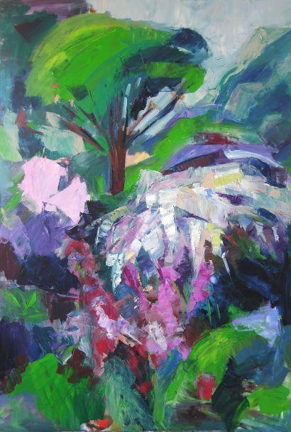 Es wächst – 30 Jahre Galeristin Doris Leo - Maria Mednikova, Michael Jastram, Reinhard Stangl, Robert Metzkes, Ulrich Gleiter, Ulrike Pisch 